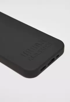 Чехол для мобильного телефона ACCESSOIRES LOGO PHONECASE I PHONE 12 MINI Urban Classics, черный