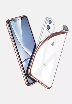 Чехол для мобильного телефона CRYSTAL CLEAR CASE FOR IPHONE 13 PRO Arrivly, розовый