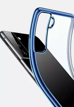 Чехол для мобильного телефона CRYSTAL CLEAR FOR SAMSUNG S23 Arrivly, синий
