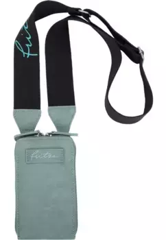 Чехол для мобильного телефона Fritzi из Пруссии "Eco-Jozy", изготовленный из веганских и переработанных материалов Fritzi Aus Preuen, зеленый