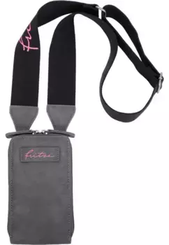 Чехол для мобильного телефона Fritzi из Пруссии "Eco-Jozy", изготовленный из веганских и переработанных материалов Fritzi Aus Preuen, серый