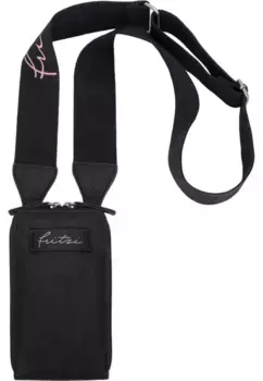 Чехол для мобильного телефона Fritzi из Пруссии "Eco-Jozy", изготовленный из веганских и переработанных материалов Fritzi Aus Preuen, черный