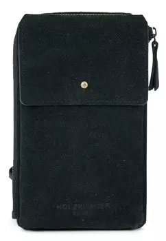 Чехол для мобильного телефона HOLZRICHTER Berlin, черный