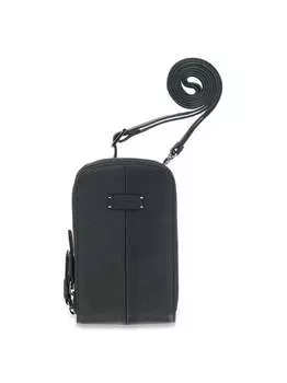 Чехол для мобильного телефона и кошелек-зверь Picard, черный