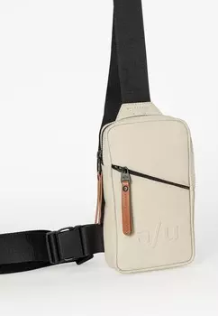 Чехол для мобильного телефона IWAKO Aunts & Uncles, кремовый