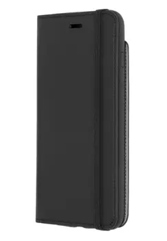 Чехол для мобильного телефона KLASSISCHE SOFT-TOUCH FR IPHONE X Moleskine, черный