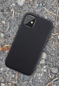 Чехол для мобильного телефона OXFORD DESIGN FOR IPHONE 11 PRO MAX Arrivly, черный