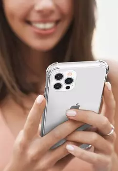 Чехол для мобильного телефона REINFORCED CASE FOR IPHONE 13 Arrivly, прозрачный