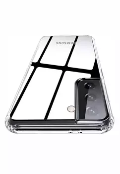 Чехол для мобильного телефона REINFORCED CASE FOR SAMSUNG GALAXY S21 Arrivly, прозрачный
