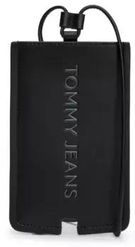 Чехол для мобильного телефона Tommy Jeans, черный