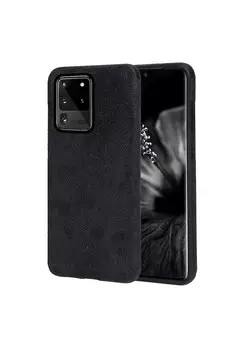Чехол для мобильного телефона ULTRAFIBER CASE FOR SAMSUNG S20 ULTRA Arrivly, черный