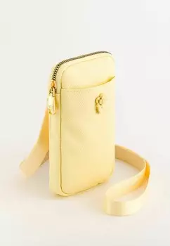 Чехол для мобильного телефона VANITY SPRING Carpisa, светло-желтый