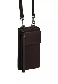 Чехол для мобильного телефона WAX PULL UP MALAGA The Chesterfield Brand, коричневый