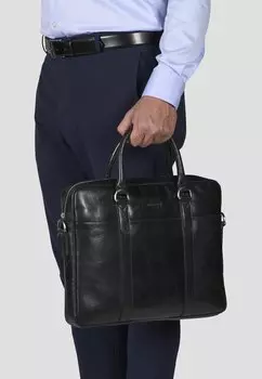 Чехол для ноутбука ASHTON Howard London, черный