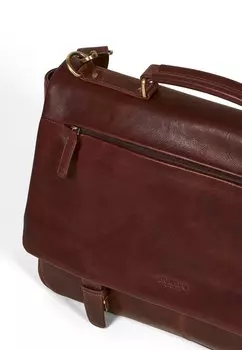 Чехол для ноутбука EDMOND Howard London, коричневый