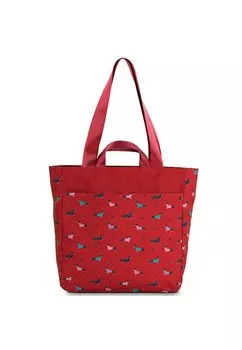 Чехол для ноутбука SKPAT, красный