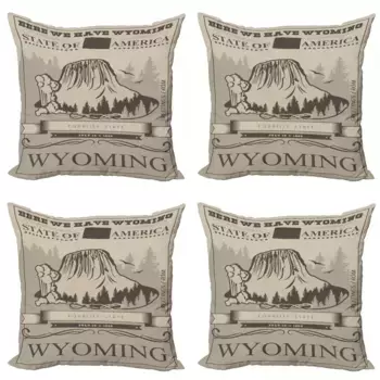 Чехол для подушки Abakuhaus