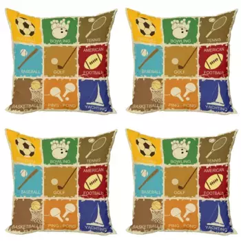 Чехол для подушки Abakuhaus