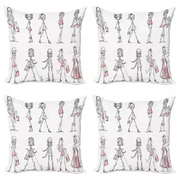 Чехол для подушки Abakuhaus