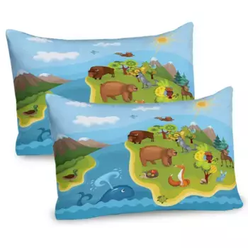 Чехол для подушки Abakuhaus