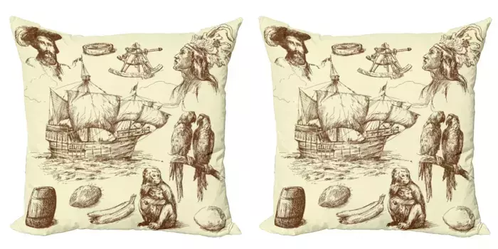 Чехол для подушки Abakuhaus