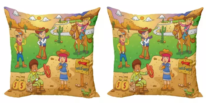 Чехол для подушки Abakuhaus