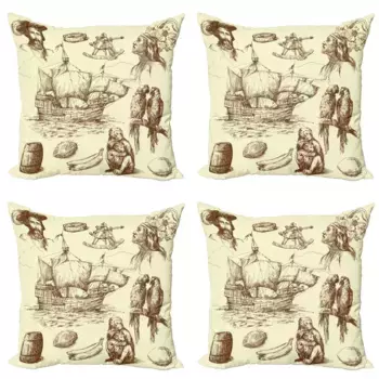 Чехол для подушки Abakuhaus