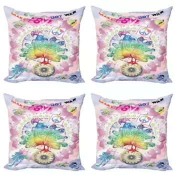 Чехол для подушки Abakuhaus