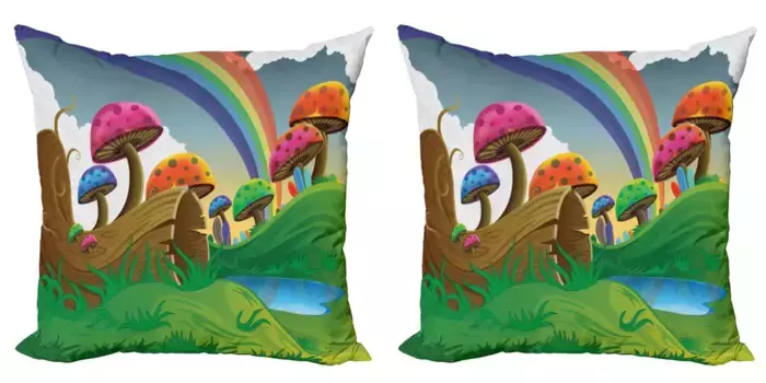 Чехол для подушки Abakuhaus