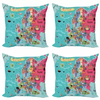 Чехол для подушки Abakuhaus