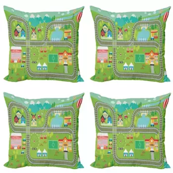 Чехол для подушки Abakuhaus