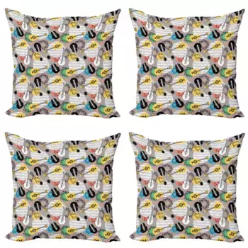 Чехол для подушки Abakuhaus