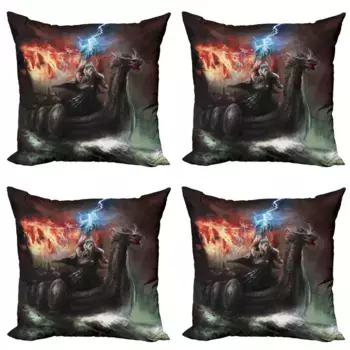 Чехол для подушки Abakuhaus