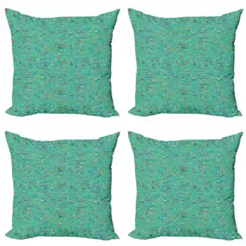 Чехол для подушки Abakuhaus