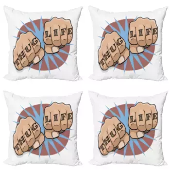 Чехол для подушки Abakuhaus