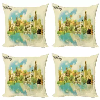 Чехол для подушки Abakuhaus