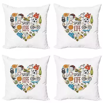 Чехол для подушки Abakuhaus