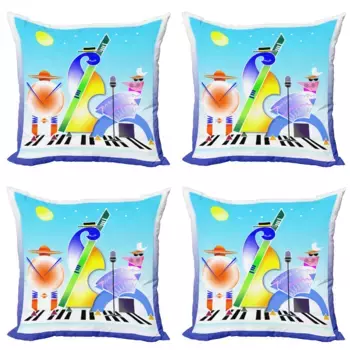 Чехол для подушки Abakuhaus