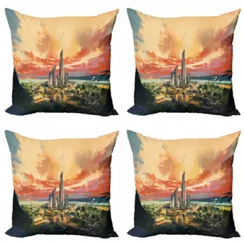 Чехол для подушки Abakuhaus