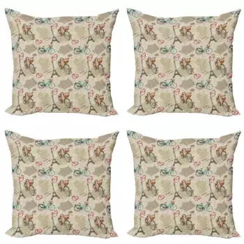 Чехол для подушки Abakuhaus, белый