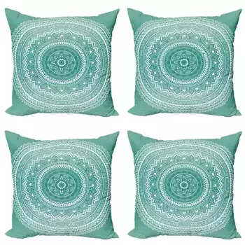 Чехол для подушки Abakuhaus, белый