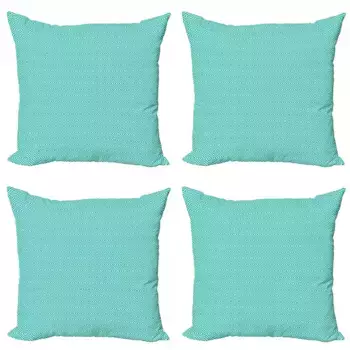 Чехол для подушки Abakuhaus, белый