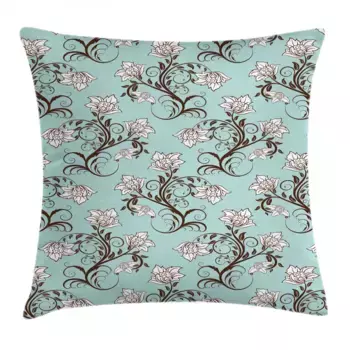 Чехол для подушки Abakuhaus, белый