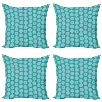 Чехол для подушки Abakuhaus, белый