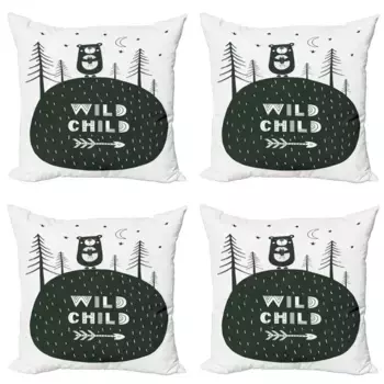 Чехол для подушки Abakuhaus, белый