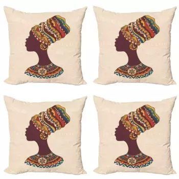 Чехол для подушки Abakuhaus, бежевый