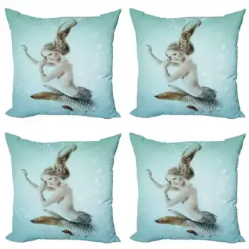 Чехол для подушки Abakuhaus, бежевый