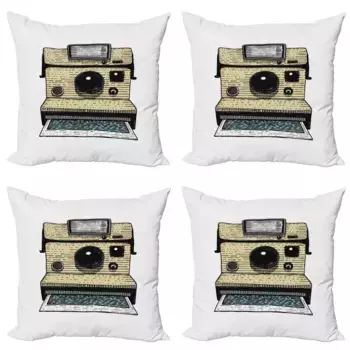 Чехол для подушки Abakuhaus, бежевый