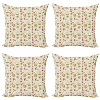 Чехол для подушки Abakuhaus, бежевый