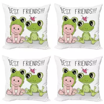 Чехол для подушки Abakuhaus, бежевый